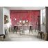 photo wallpaper metal doors red AP Digital 4 1