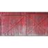 photo wallpaper metal doors red AP Digital 4 2