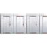 photo wallpaper metal doors AP Digital 4 2