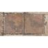 Photo Wallpaper Iron Platen beige brown DD108610 1