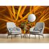 Photo Wallpaper Palm brown yellow AS Creation DD109155 1
