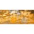 Photo Wallpaper Mandala brown yellow DD109020 2