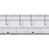 photo wallpaper metal wall with sockets industrial style AP Digital 4 2