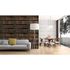 Photo Wallpaper Bookshelves brown black DD109085 1