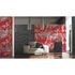 Photo Wallpaper Tiles old red AS Creation DD108815 2