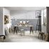 Photo Wallpaper Wall Shield grey white DD108740 1