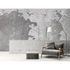 Photo Wallpaper Plaster Wall grey white DD108760 2