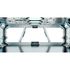 Photo Wallpaper Spaceship grey black DD109130 2