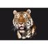 Photo Wallpaper Tiger Polygon beige AS Creation DD108920 2