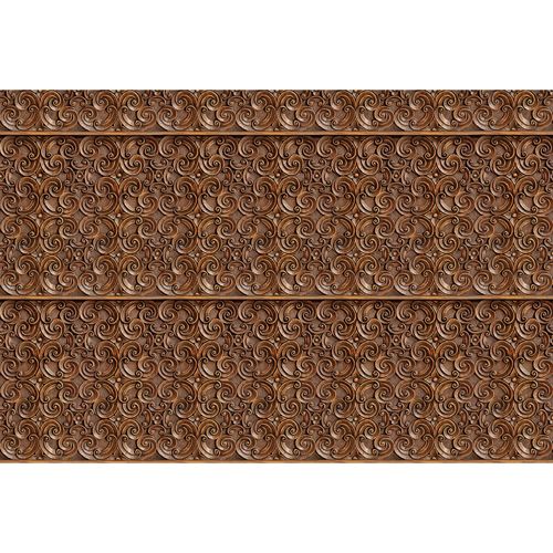 Photo Wallpaper Ornaments brown AS Creation DD108655