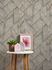 Wallpaper non-woven graphic concrete greige 37741-4 4