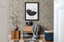 Wallpaper non-woven graphic concrete greige 37741-4 5