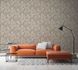 Wallpaper non-woven graphic concrete greige 37741-4 6