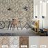 Wallpaper non-woven graphic concrete greige 37741-4 7