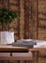 Wallpaper non-woven iron optic brown 37743-3 8