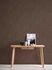 Wallpaper non-woven plaster optic brown beige 37744-2 4