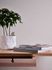 Wallpaper non-woven plaster optic white 37744-9 4