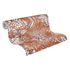 Non-woven wallpaper jungle orange white brown 37520-4 2