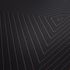 Non-woven wallpaper geometrical black bronze 37522-6 7