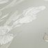 Non-woven wallpaper floral greige white 37526-4 3