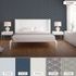 Non-woven wallpaper ornaments blue white gold 37528-3 8