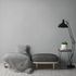 Non-woven wallpaper textured plain grey-white 37952-3 5