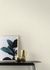 Non-Woven Wallpaper Rasch Plain cream Metallic 420616 4