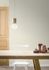 Non-Woven Wallpaper Rasch Plain cream Metallic 420616 5