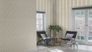Non-Woven Wallpaper Rasch Block Stripes grey 421019 4
