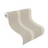 Non-Woven Wallpaper Rasch Block Stripes grey 421019 2