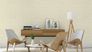 Non-Woven Wallpaper Rasch Plain Structure cream 639513 3