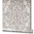 Non-Woven Wallpaper Ornaments metallic grey copper 32603 2