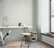 Non-Woven Wallpaper Concrete metallic white grey 32611 3