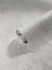 Non-Woven Wallpaper Concrete metallic white silver 32612 3