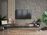 Non-Woven Wallpaper Concrete metallic grey pink 32614 1