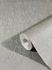 Non-Woven Wallpaper Lines Silk metallic dark grey 32624 3