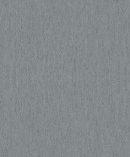 Non-Woven Wallpaper Lines Silk metallic grey-silver 32625