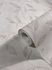Non-Woven Wallpaper Leaves metallic white grey 32632 3