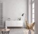 Non-Woven Wallpaper Plain Mottled grey-beige 32403 2