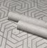 Non-Woven Wallpaper Plain Mottled grey-beige 32403 3
