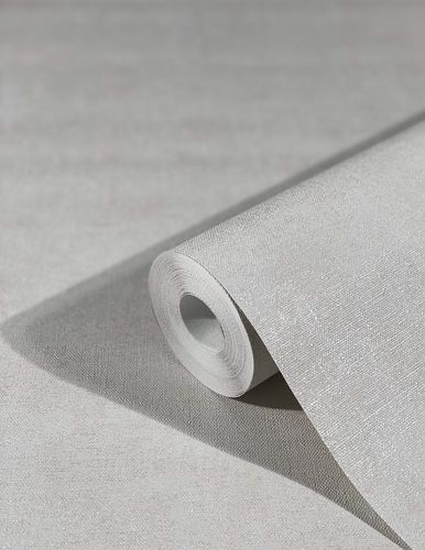 Non-Woven Wallpaper Plain Mottled beige 32419