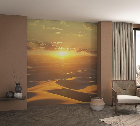 Photo Wallpaper Digital Print Desert Sand brown 32545