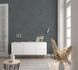 Non-Woven Wallpaper Linen Look anthracite Marburg 32406 4