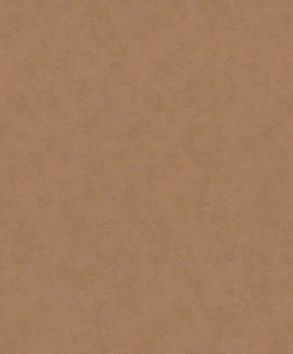 Non-Woven Wallpaper Linen Look gold brown 32431