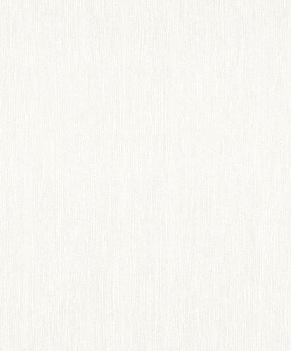 Non-Woven Wallpaper Sand Structure Stripes white 32503
