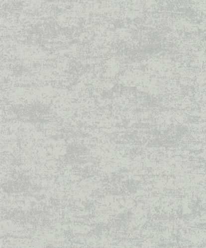 Non-Woven Wallpaper Sand Structure Plain grey 32508
