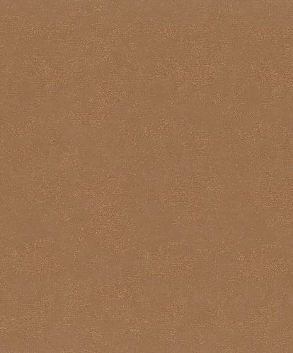 Non-Woven Wallpaper Sand Structure Plain gold 32511