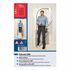 Foil door dust protection door dirt trap 220x120cm 1