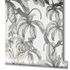 Non-Woven Wallpaper Jungle Monkeys grey beige 32651 2