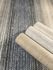 Non-Woven Wallpaper Stripes Ethno beige blue 32655 4